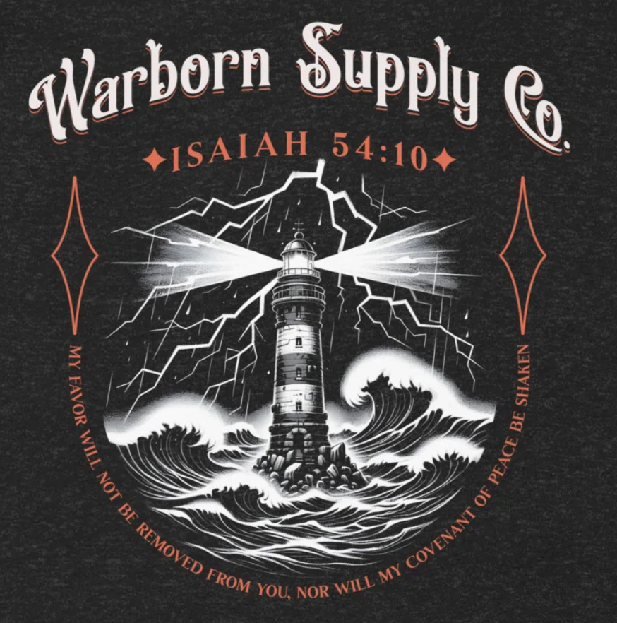 When the Storm Comes: Standing Firm When the World Shifts