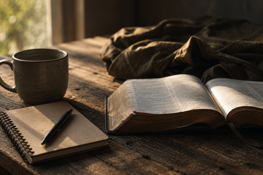 What Does Psalm 144:1 Mean in Everyday Life?