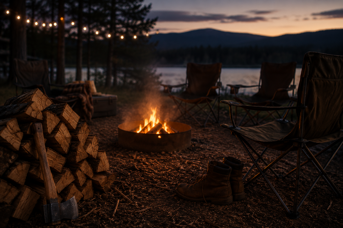 The People Around the Fire Matter More Than the Fire