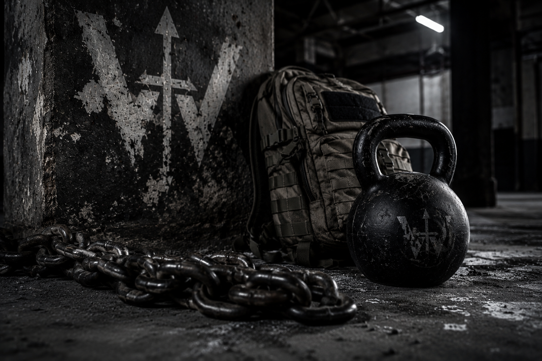 Purpose Gives the Battle Meaning