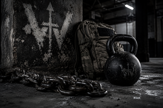 Purpose Gives the Battle Meaning