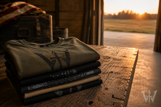 More Than a Shirt: Why We Started Warborn